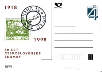 CDV 022 / P 042 ** - 1998